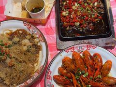 -龙师傅卤炒(天马店)