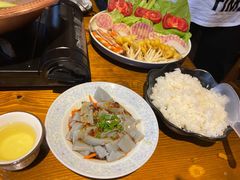-民食香·腊排骨野生菌美食(木府店)