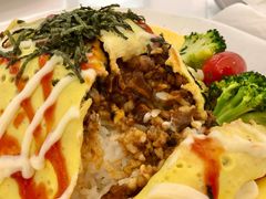 蛋包饭-伊诺咖啡(东川路店)