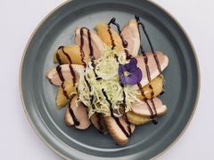 香橙烟熏鸭肉-AO cafe＆bistro