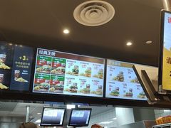 -汉堡王(EAC欧美中心店)
