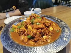 -俭寨大盘鸡·新疆菜·烧烤(博乐店)