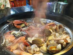-大杰海鲜锅(基隆路店)