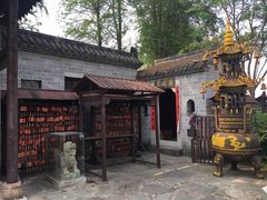 -张公山寨景区