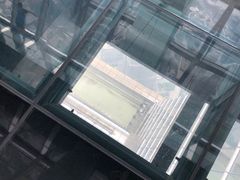 -上海环球金融中心云端足球盛典