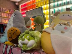 -谐音梗主机电玩·桌游·拼豆·团建轰趴馆(泛海名人店)