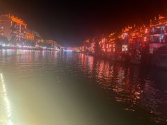 -镇远古城水上游
