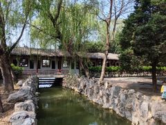 -盛世南宫影视城(北普陀影视城)
