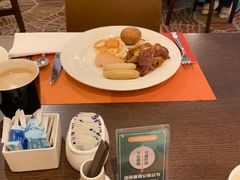 -广州天河希尔顿酒店