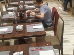 -北京希尔顿逸林酒店-逸轩西餐厅-自助餐厅