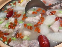 -蚝翅·海鲜粥·烧烤·羊肉季(鄞州万达店)