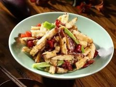 -胖老汉椒麻鸡清真新疆菜(西御街店)