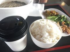 白米饭-鮮而純面馆(浦东店)