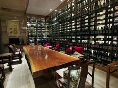 -黄山西海饭店-自助餐厅