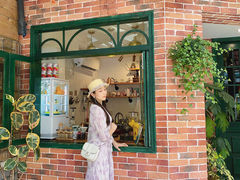 门面-The Flowers Coffee(南山店)