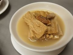 卤腐竹-宣和苑(华侨新村店)