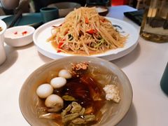 -茅庐川菜(烟台万象汇店)