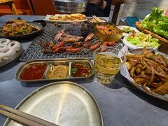 -可心筛网烤肉(南关区幸福一路店)