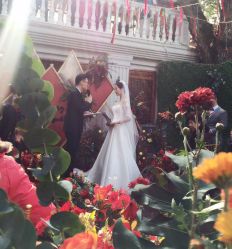 -艾米丽婚纱礼服