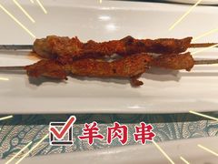 -巴扎美食·新疆菜·西域歌舞表演餐厅(新疆大厦店)