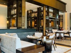 -JW酒廊 JW Lounge(上海鲁能JW万豪侯爵酒店)