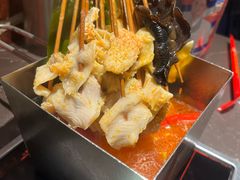 -邢氏老太太烤串(北兴街店)