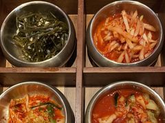 -河坝烧烤串城(金达莱店)