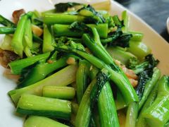 猪油渣菜心-美极鲜食坊(宝安南路店)