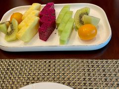 -上海兴国宾馆香樟园西餐厅