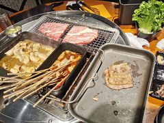 -伍丁·烤牛肋(和平东桥店)