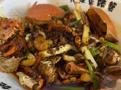 -五丁桥光头香辣蟹(望江橡树林店)