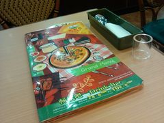 菜单-萨莉亚意式餐厅(星海广场店)