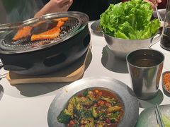 -范儿·嫂子烤肉·精致炭火烤肉(长治路店)