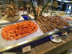 -南湖名都·景湖轩全日制餐厅·海鲜自助·东南亚风味·临湖而食