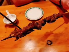 马家秘制羊肉串-大清花饺子(山庄店)