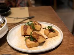 豆香煎糍粑-榕意·川味之美(深业上城店)