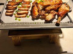 -绿茶餐厅(城西银泰城店)