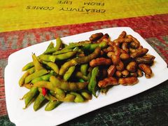 -扒虾小妹儿麻辣海鲜(宏图街店)