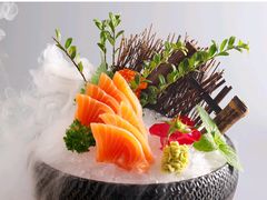-竹之月日本料理铁板烧(香江花园店)