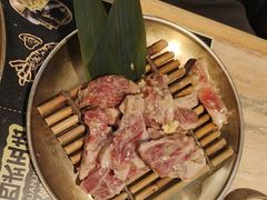 -权金城·炭火烤肉(北京联想桥店)