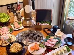 -牛坂亭 . 和牛烤肉海鲜酒场(工农路店)