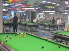 -开开桌球俱乐部