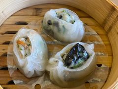 香菜鱼翅饺-一品粤珍轩(吴中路店)