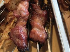 -破瓦寒窑烤羊排·鲜牛肉烧烤