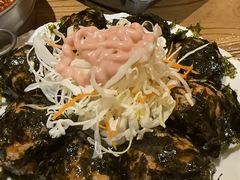 -冰川冷面·延边菜·炭烤串(观前店)