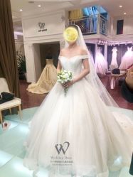 -VV新娘婚纱礼服体验馆
