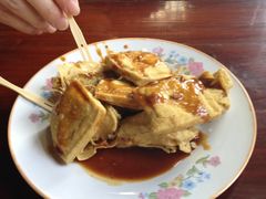 -茅老太臭豆腐