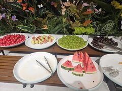 -晶丽香榭自助餐(南京大饭店)