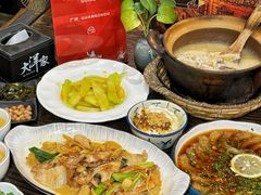 -大洋家·精品潮汕菜·生腌砂锅粥(天河东路店)