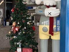 -HALO SOUL COFFEE·咖啡·甜品·简餐(嘉年华海信广场店)